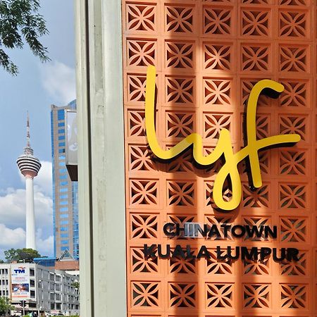 Lyf Chinatown Kuala Lumpur Hotel Exterior photo