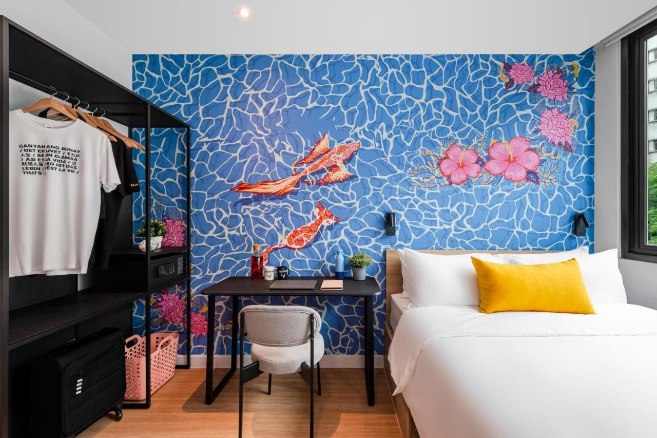 Lyf Chinatown Kuala Lumpur Hotel Exterior photo