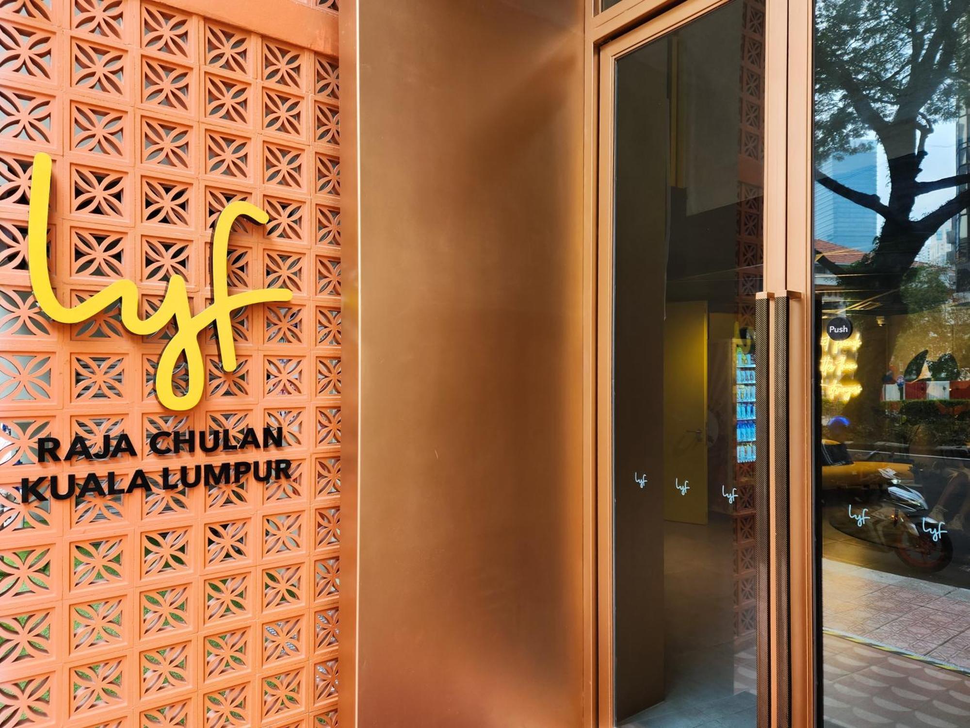 Lyf Chinatown Kuala Lumpur Hotel Exterior photo