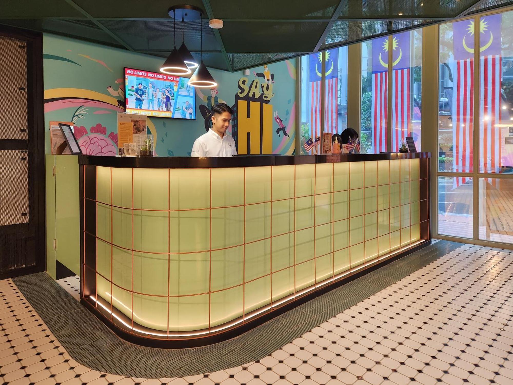 Lyf Chinatown Kuala Lumpur Hotel Exterior photo