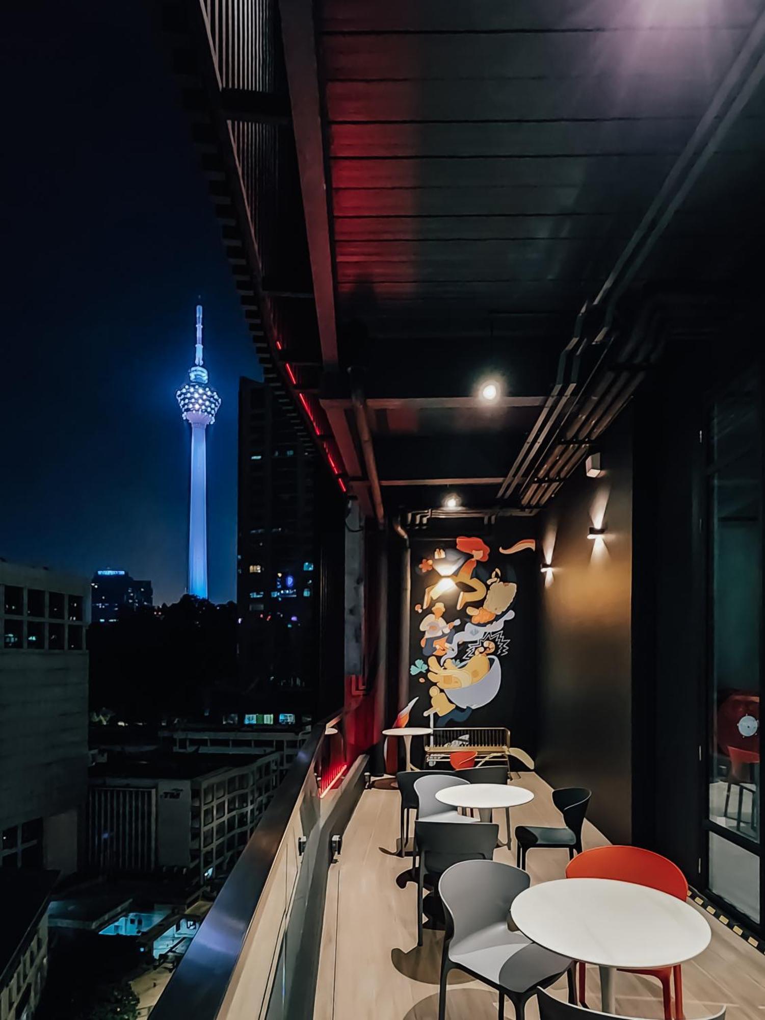 Lyf Chinatown Kuala Lumpur Hotel Exterior photo