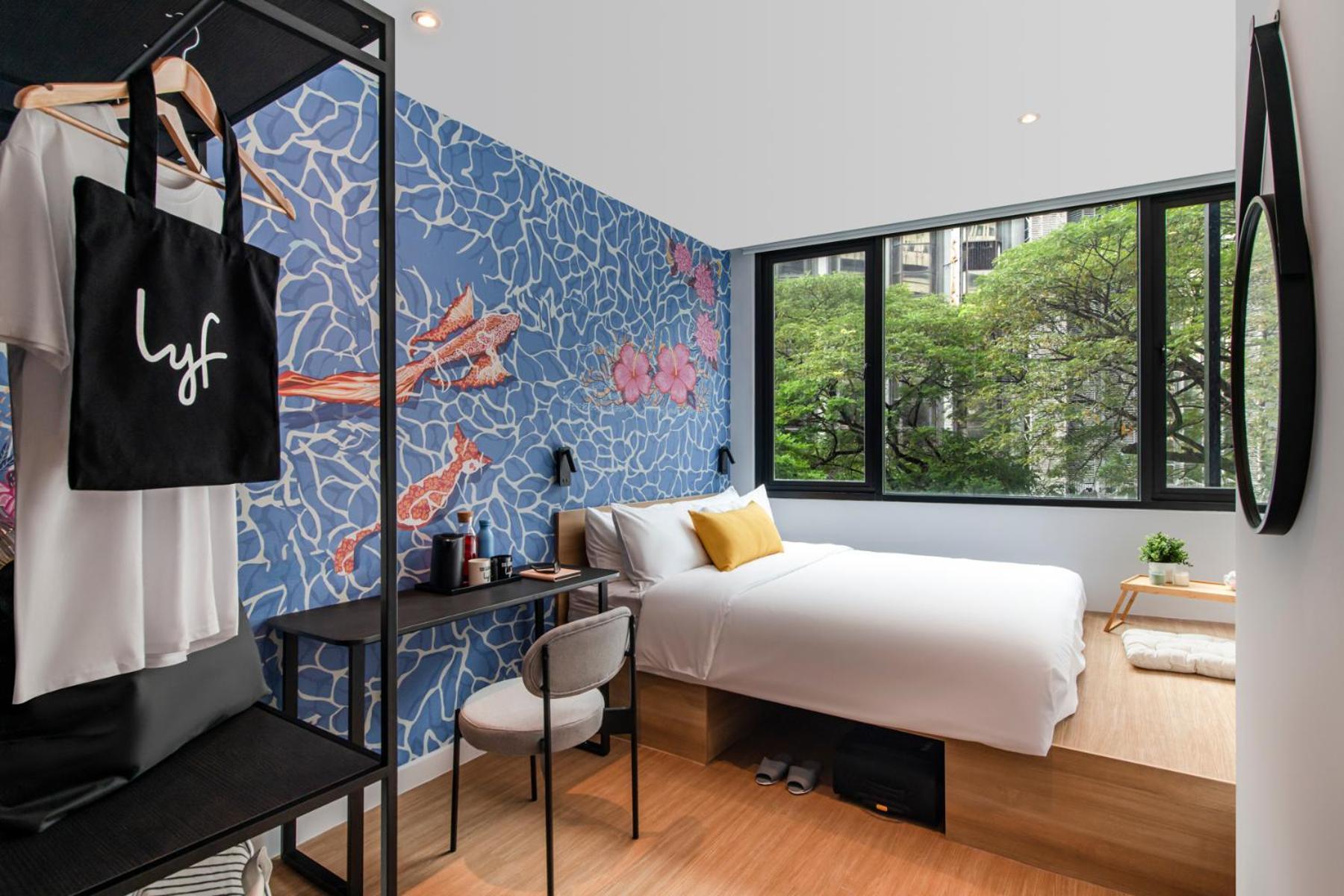 Lyf Chinatown Kuala Lumpur Hotel Exterior photo