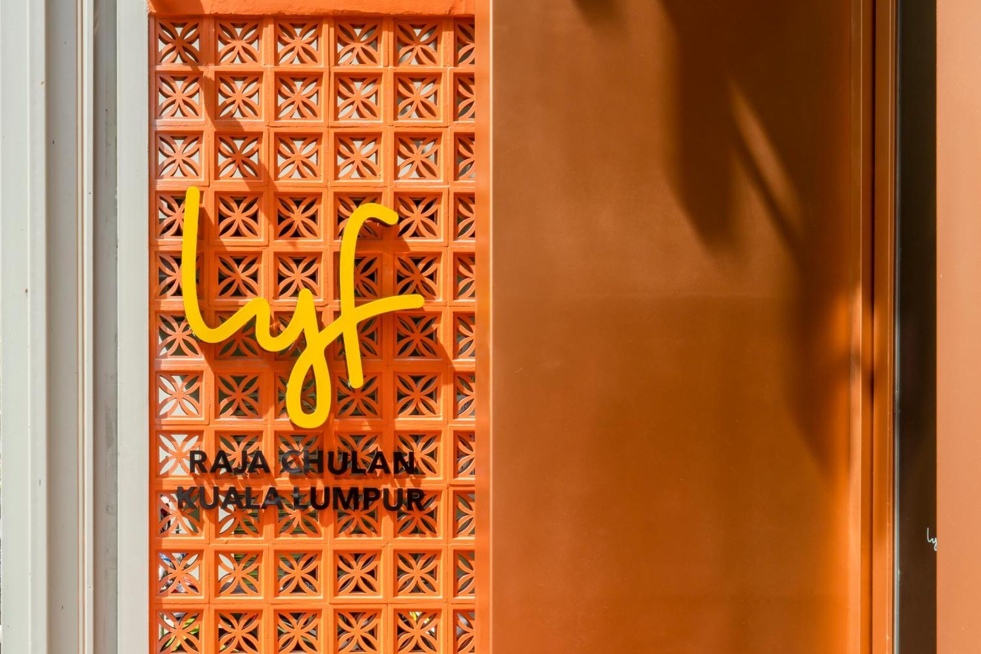 Lyf Chinatown Kuala Lumpur Hotel Exterior photo