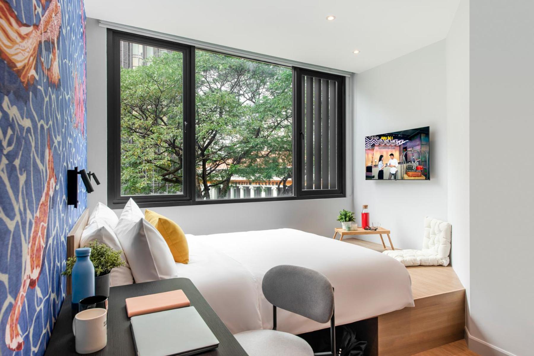 Lyf Chinatown Kuala Lumpur Hotel Exterior photo