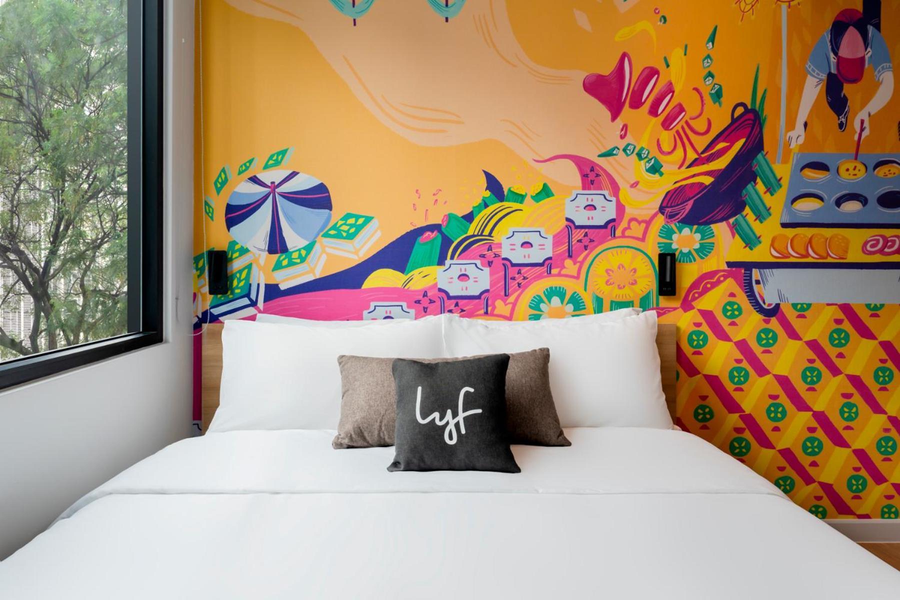 Lyf Chinatown Kuala Lumpur Hotel Exterior photo
