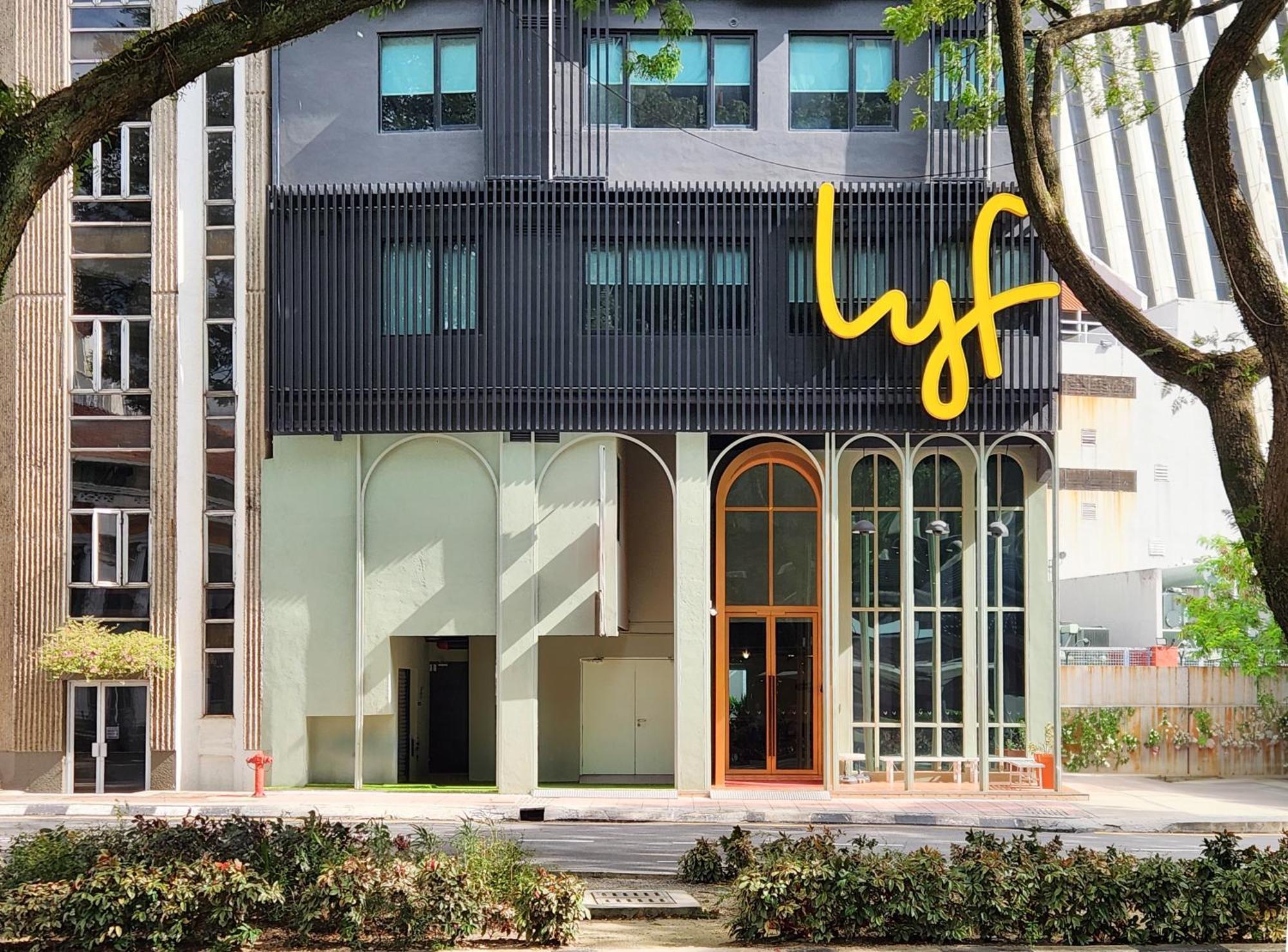 Lyf Chinatown Kuala Lumpur Hotel Exterior photo